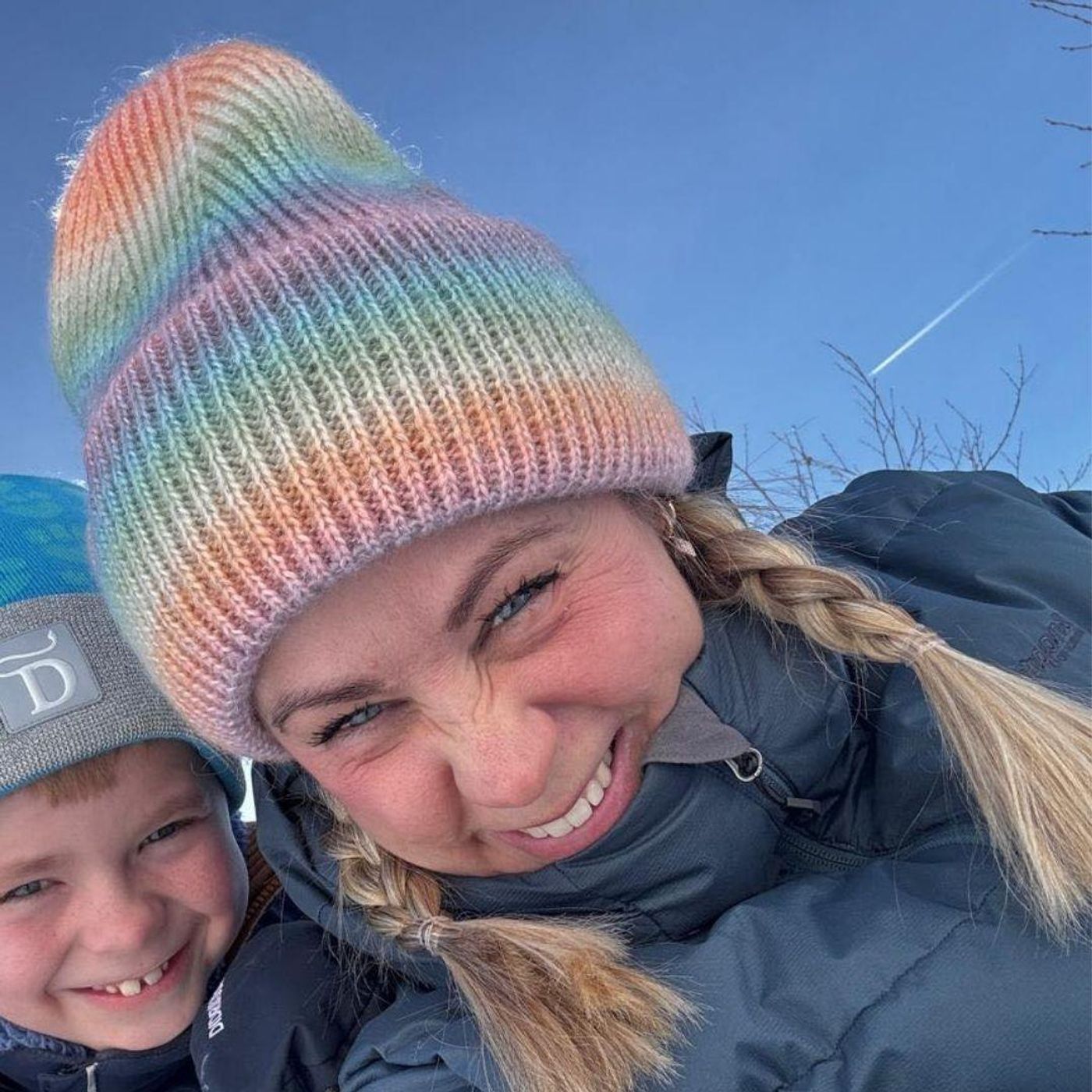 Morild Fiol Lue med refleks, idyll