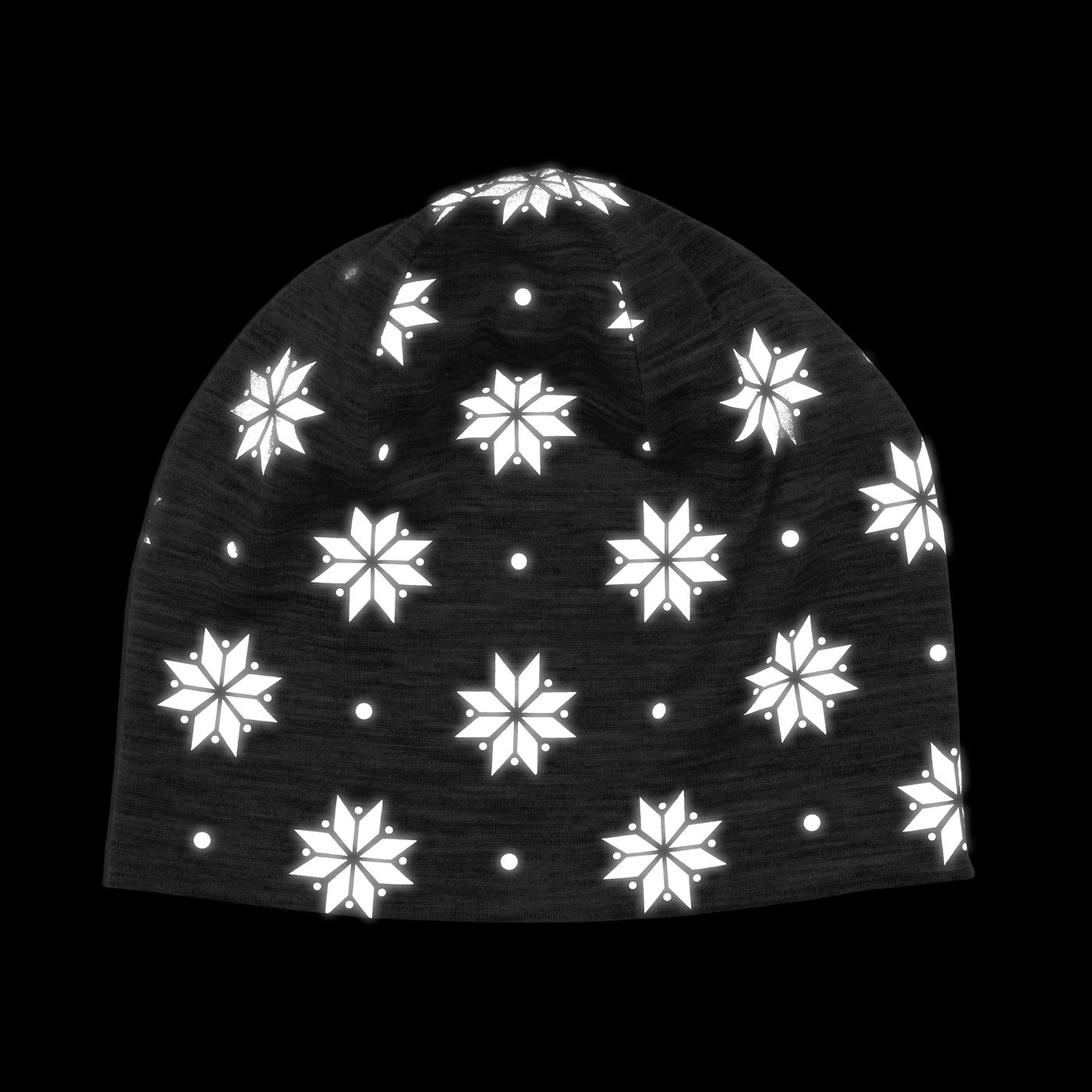 Morild Krystall lue med refleks, Rosa