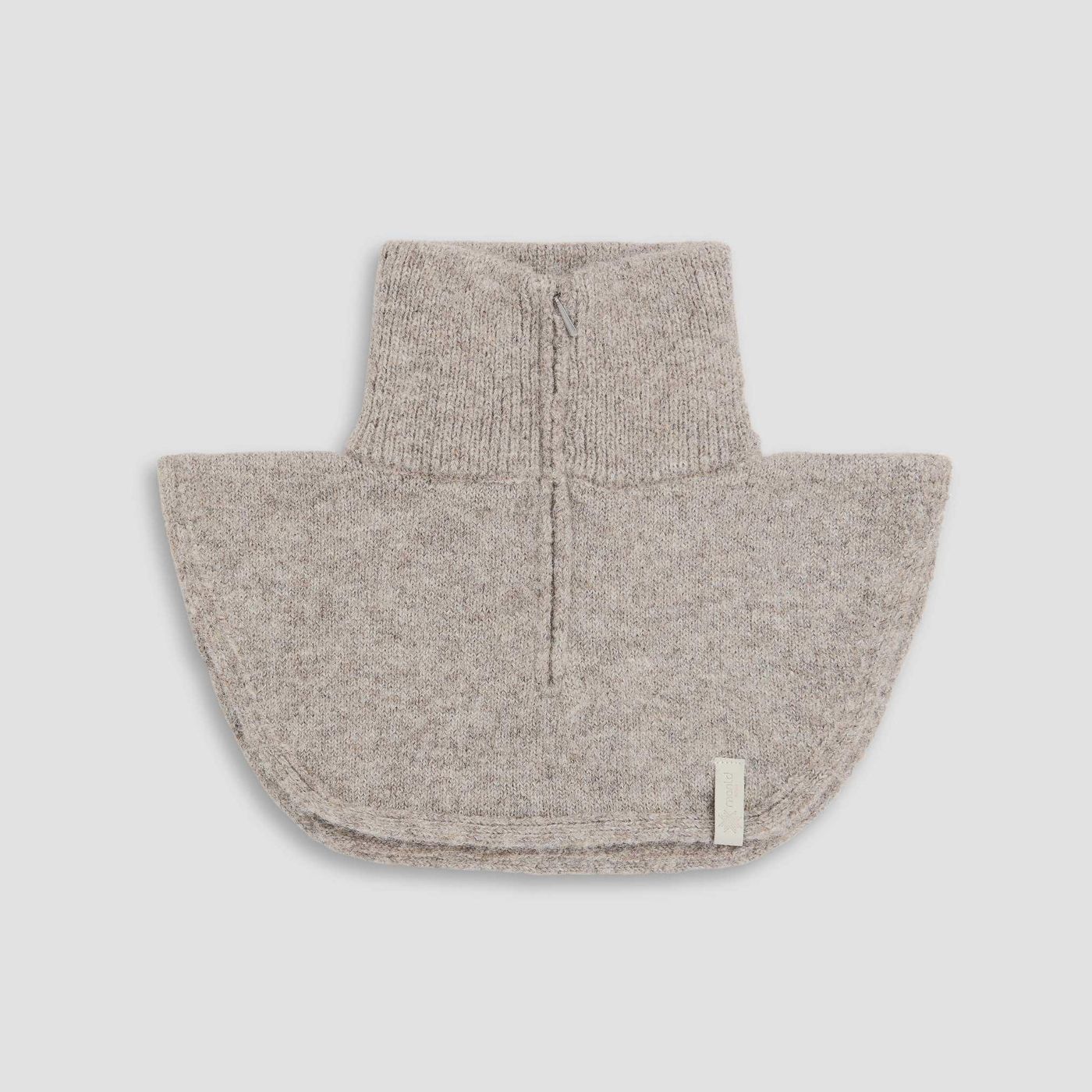 Morild Eirin Zip Neck med refleks, sand