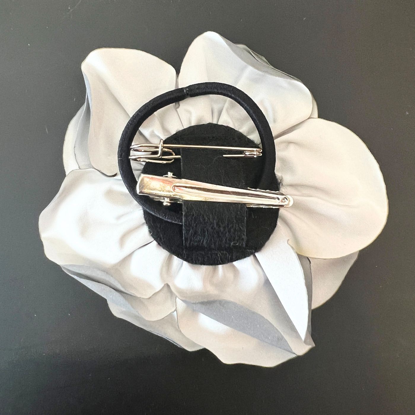 Morild 3-i-1 Blomst med refleks, sort