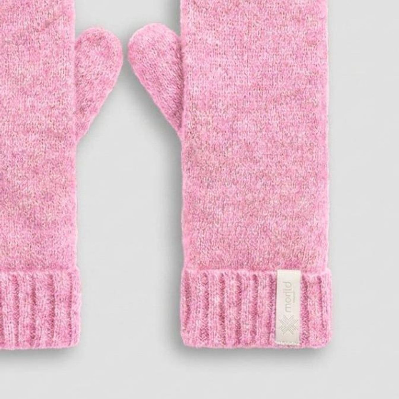 Morild Eirin votter med refleks, pale pink