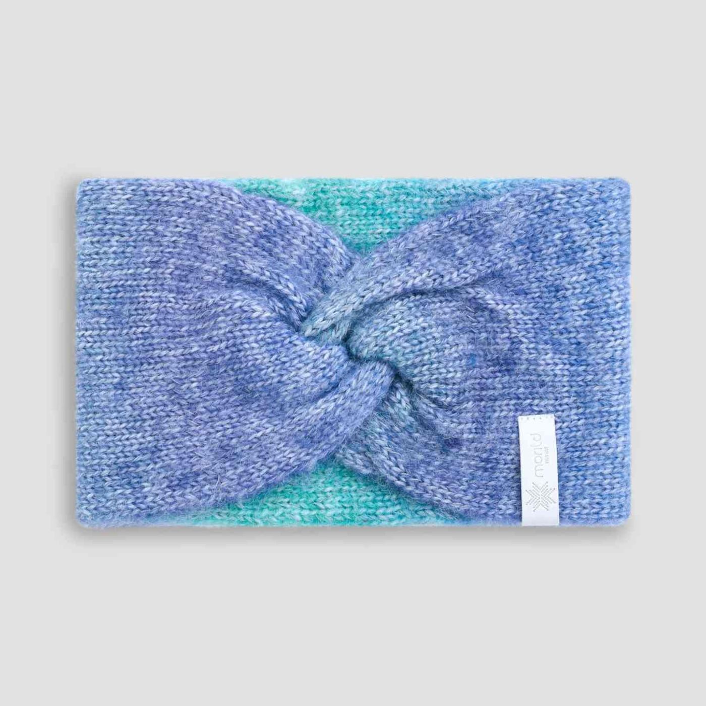 Morild Flora pannebånd med refleks, Nordlys