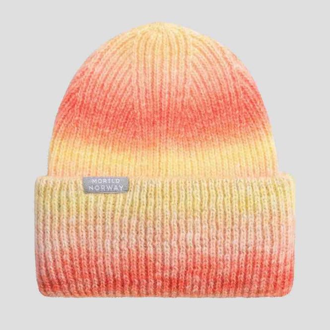 Hovedbilde Morild Fiol Lue med refleks, orange/gul - Outlet