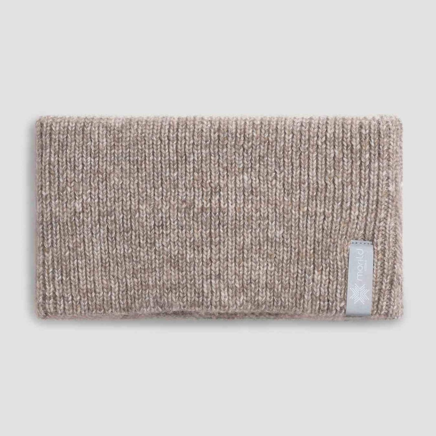 Morild Harmoni Pannebånd med refleks, sand