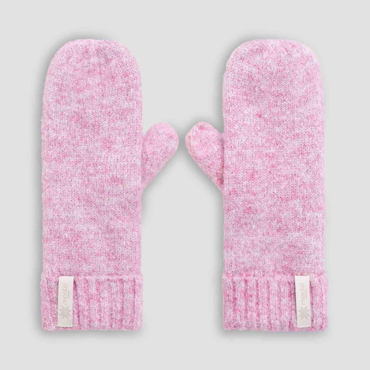 Eirin votter Pale pink 