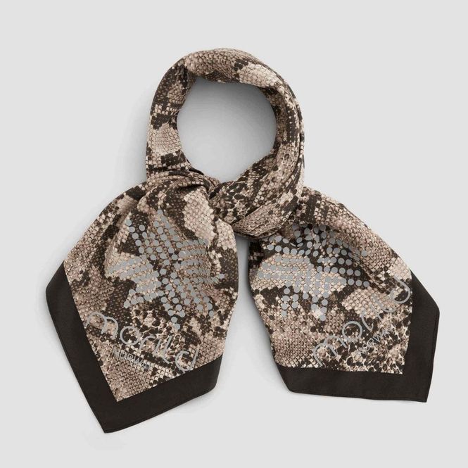 Hovedbilde Morild Classic Satin skjerf med refleks, ...