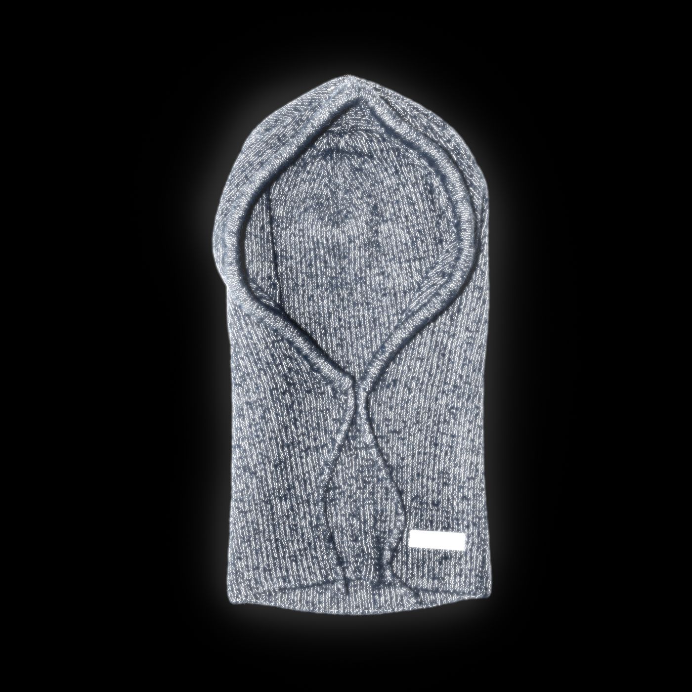 Morild Lulu Hood med refleks, sand