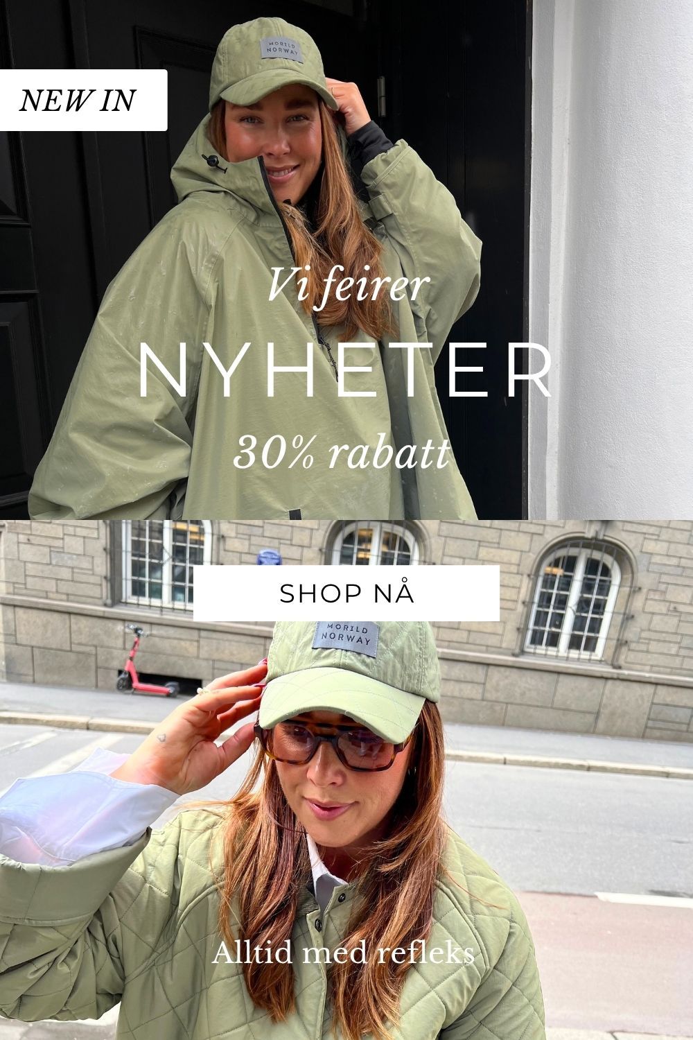 nyheter