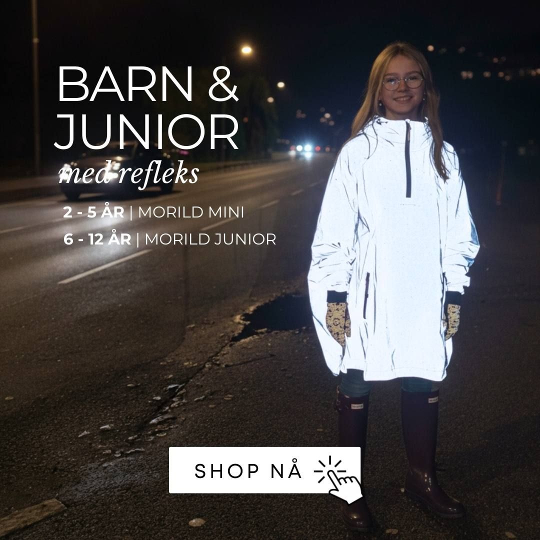 Se alt til barn fra Morild Norway