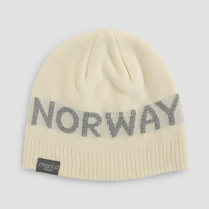 Hovedbilde Morild Aktiv lue med refleks, hvit