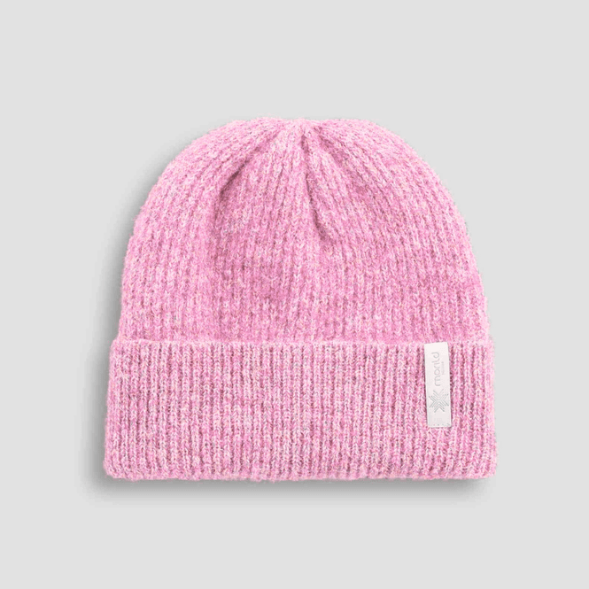 Hovedbilde Morild Eirin lue med refleks, Pale pink