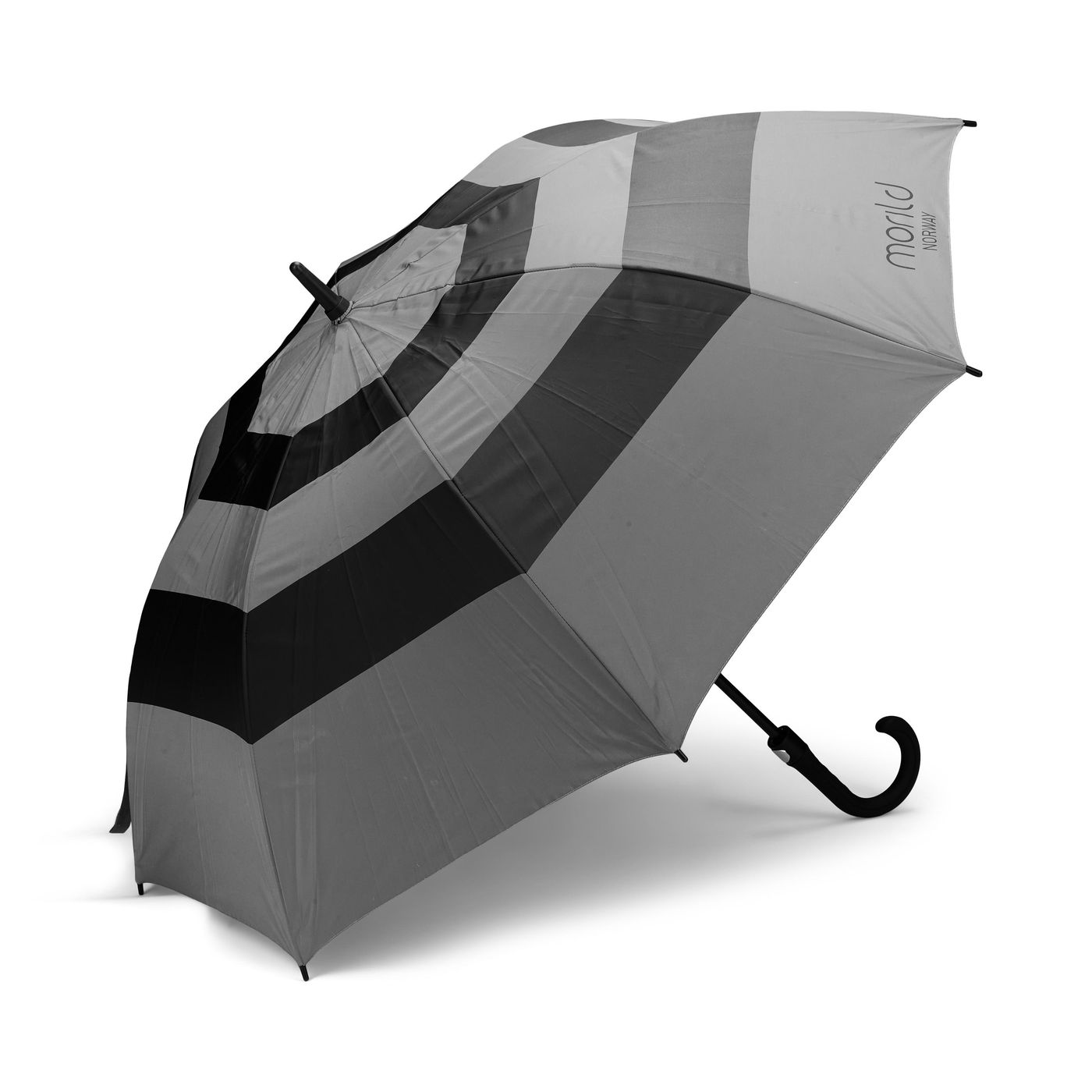 Morild Skur Paraply med refleks, 105 cm 