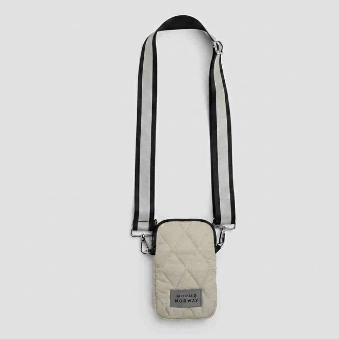 Hovedbilde Morild Bli Sett Phone Bag med refleks, sand 